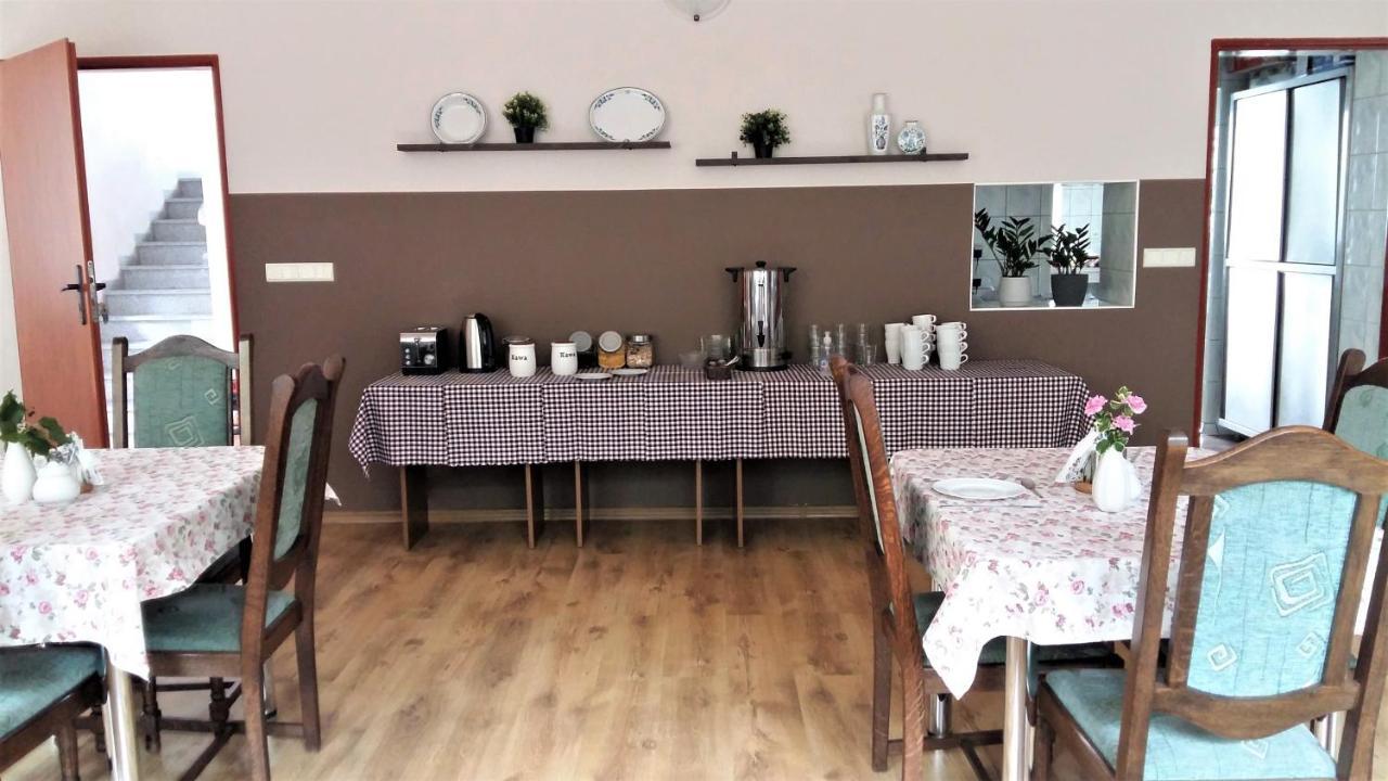 Dom Wczasowy Natalia Jastrzebia Gora Bagian luar foto