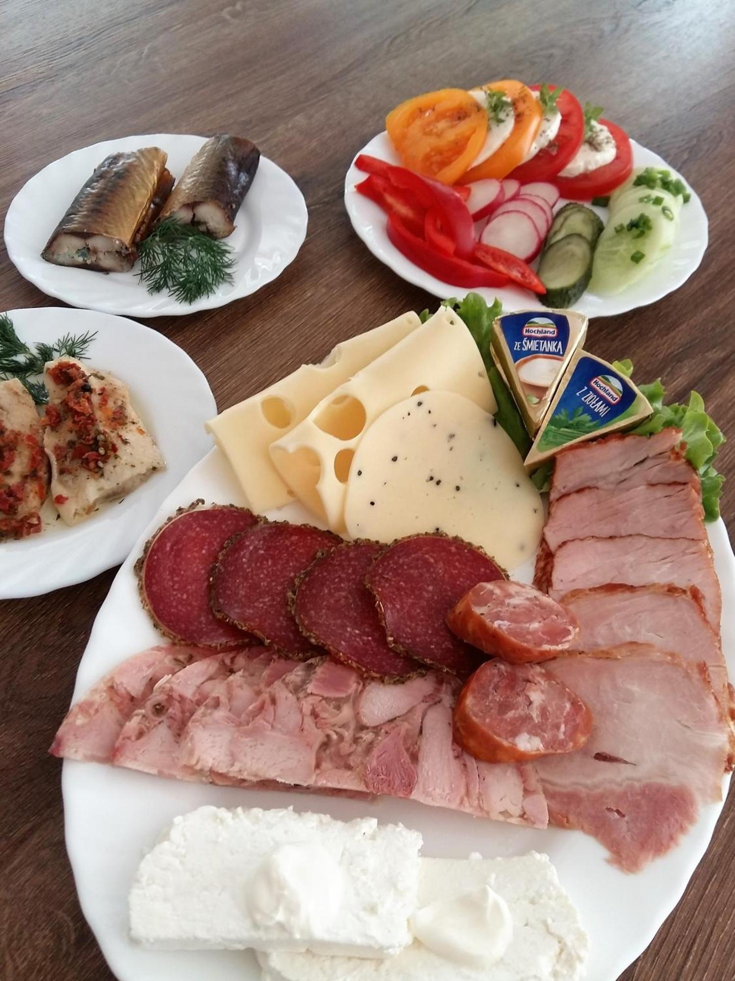 Dom Wczasowy Natalia Jastrzebia Gora Bagian luar foto