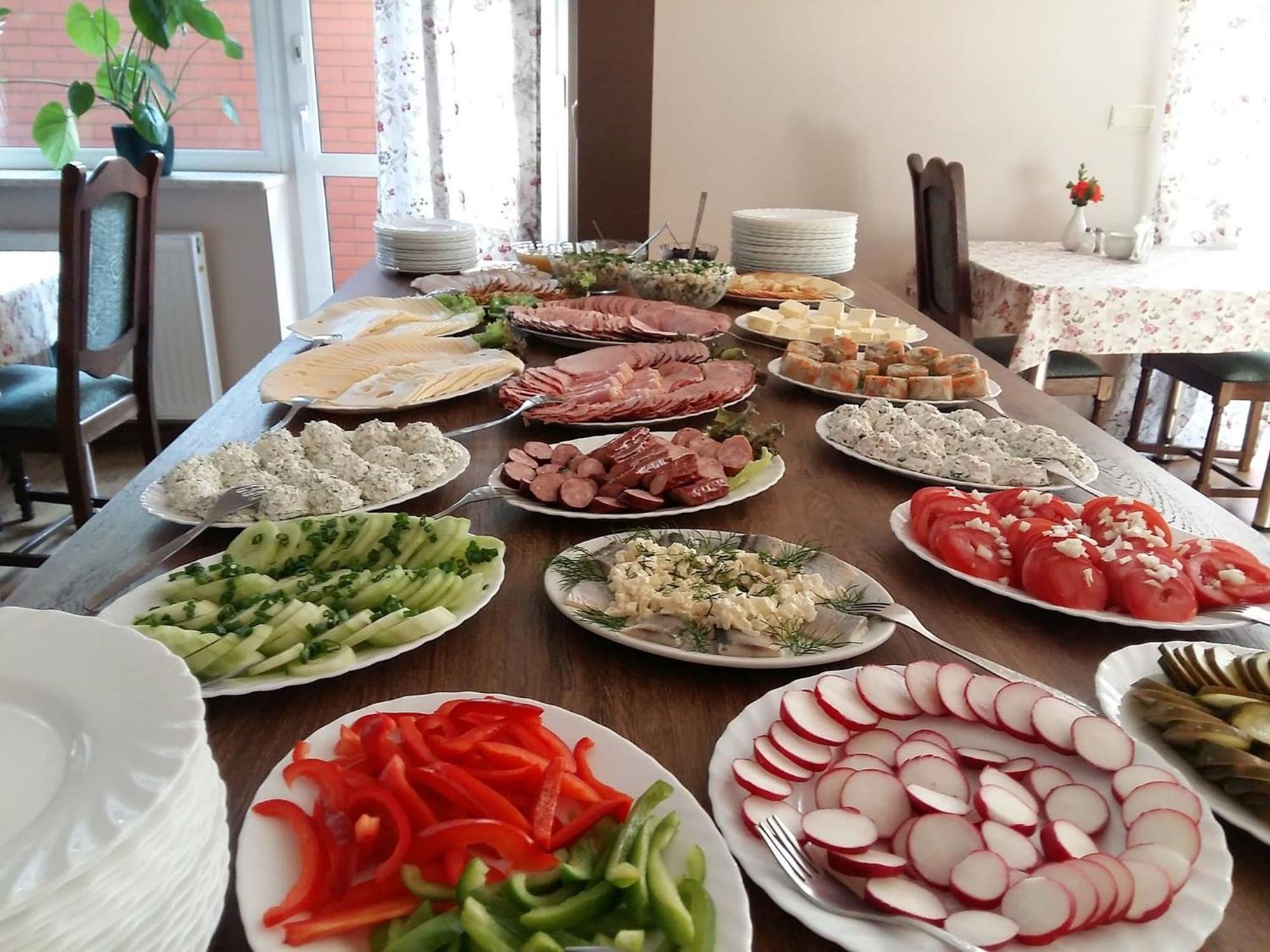 Dom Wczasowy Natalia Jastrzebia Gora Bagian luar foto