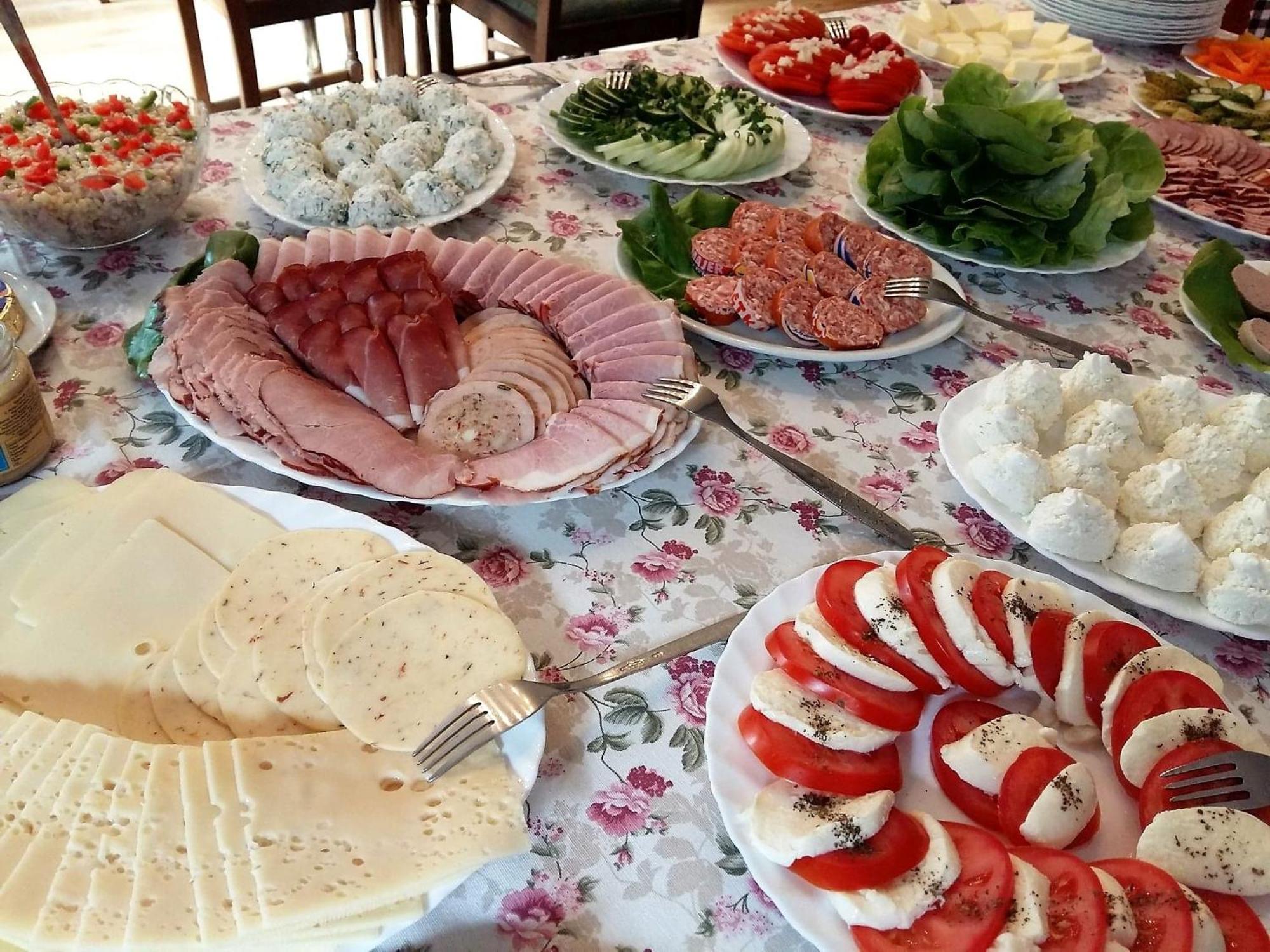 Dom Wczasowy Natalia Jastrzebia Gora Bagian luar foto