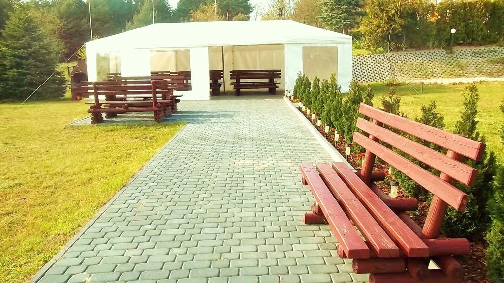 Dom Wczasowy Natalia Jastrzebia Gora Bagian luar foto