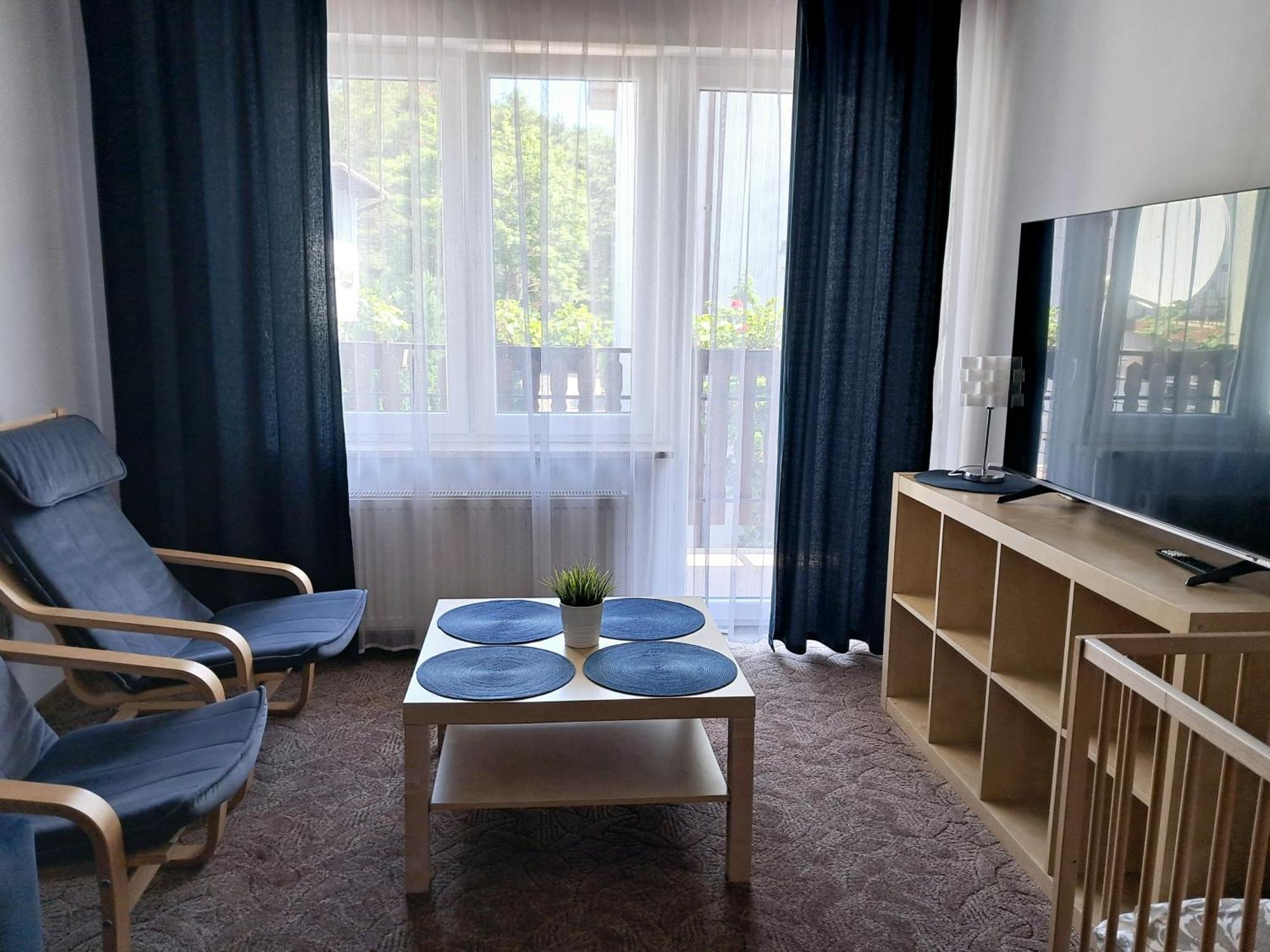 Dom Wczasowy Natalia Jastrzebia Gora Ruang foto