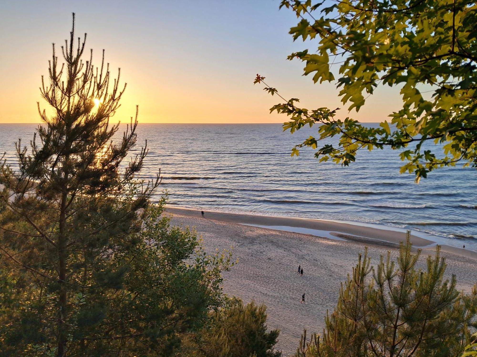 Dom Wczasowy Natalia Jastrzebia Gora Bagian luar foto