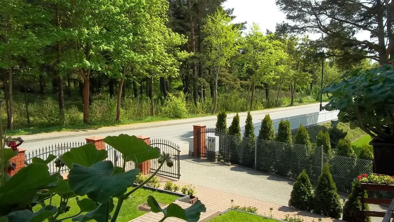 Dom Wczasowy Natalia Jastrzebia Gora Bagian luar foto