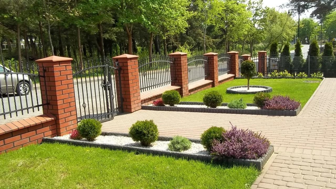 Dom Wczasowy Natalia Jastrzebia Gora Bagian luar foto