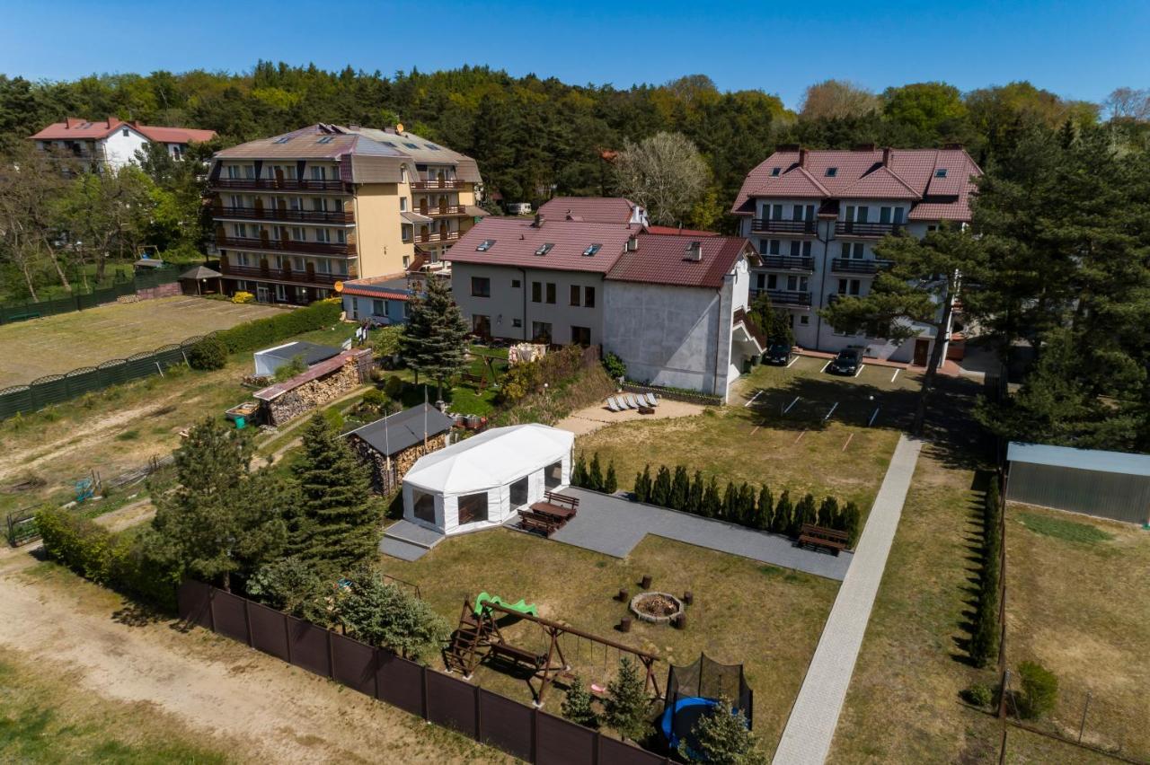 Dom Wczasowy Natalia Jastrzebia Gora Bagian luar foto