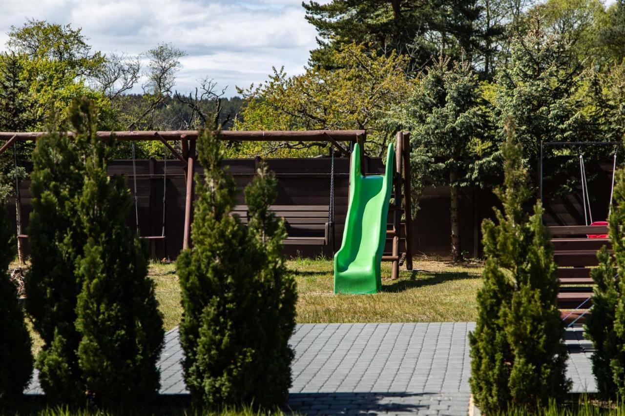 Dom Wczasowy Natalia Jastrzebia Gora Bagian luar foto